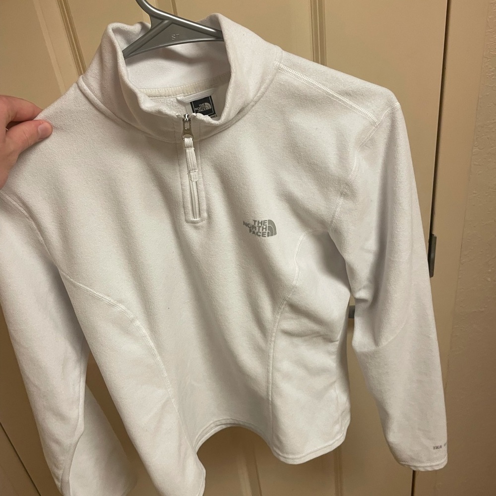 North Face Womens X-small Fleece